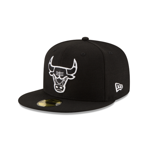 NEW ERA FITTED 59FIFTY - CHICAGO BULLS - 70344019