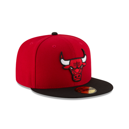 NEW ERA FITTED 59FIFTY - CHICAGO BULLS 70343697