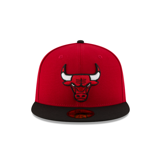 NEW ERA FITTED 59FIFTY - CHICAGO BULLS 70343697