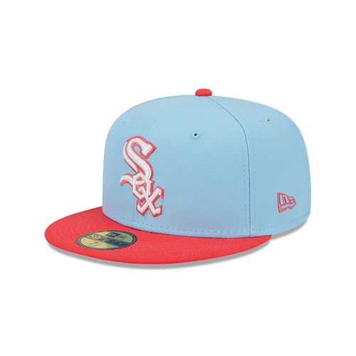 NEW ERA FITTED 59FIFTY - CHICAGO WHITE SOX - 60321460