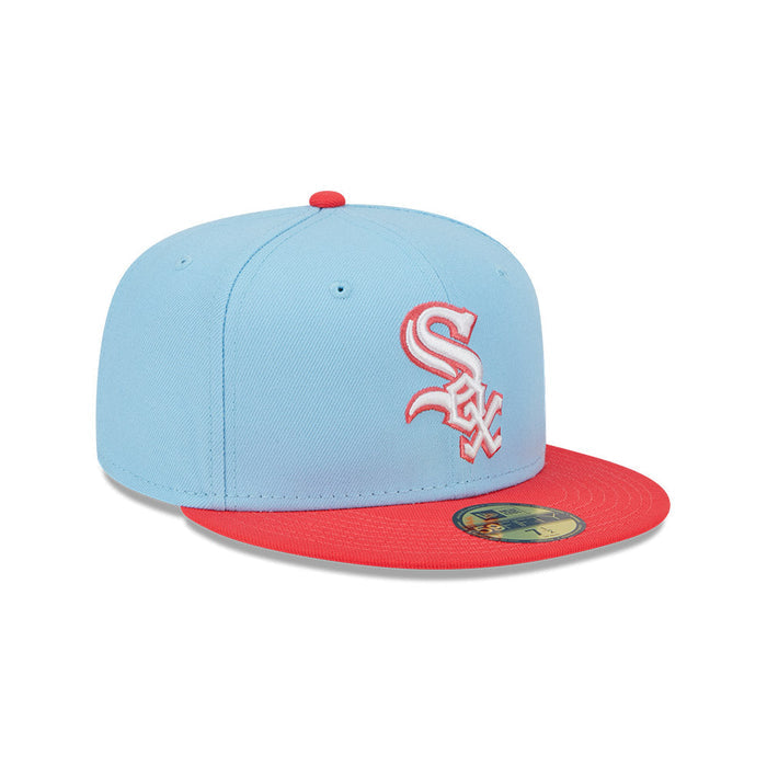 NEW ERA FITTED 59FIFTY - CHICAGO WHITE SOX - 60321460