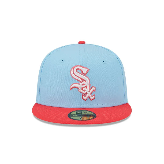 NEW ERA FITTED 59FIFTY - CHICAGO WHITE SOX - 60321460