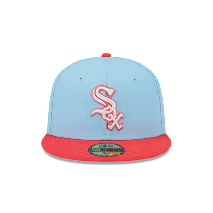 NEW ERA FITTED 59FIFTY - CHICAGO WHITE SOX - 60321460