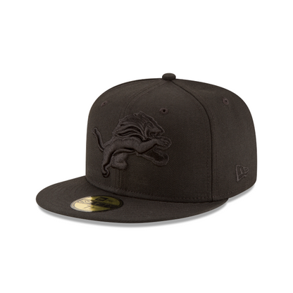 NEW ERA FITTED 59FIFTY -  DETROIT LION - 70234551