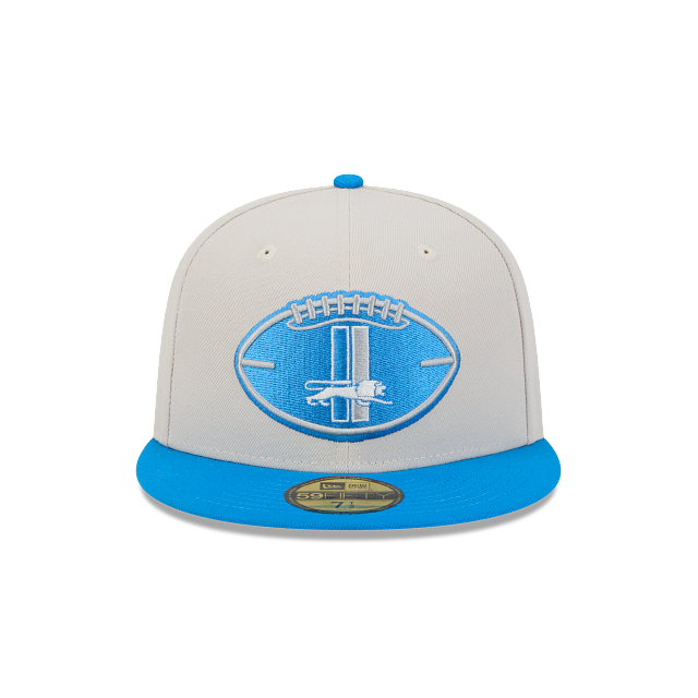 NEW ERA FITTED 59FIFTY - DETROIT LIONS - 60548719