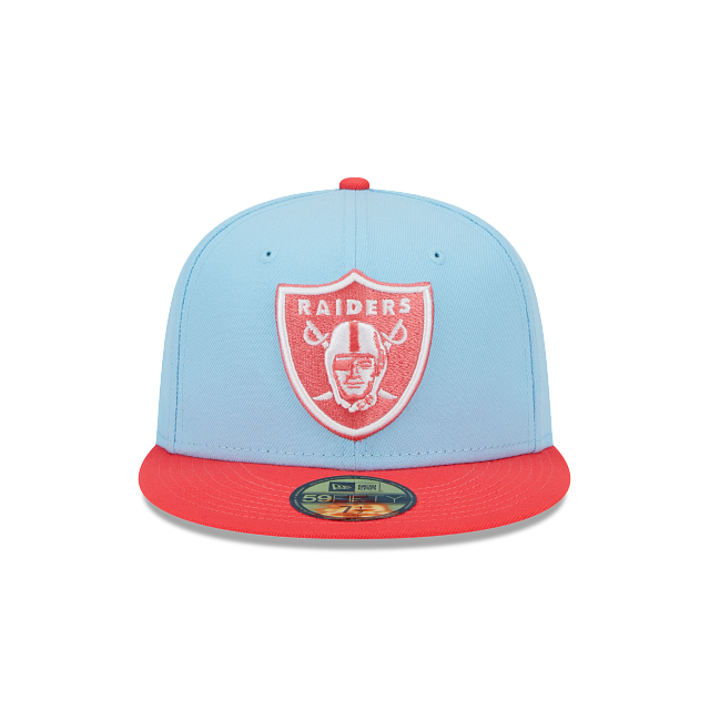 NEW ERA FITTED 59FIFTY - LAS VEGAS RAIDERS - 60321570