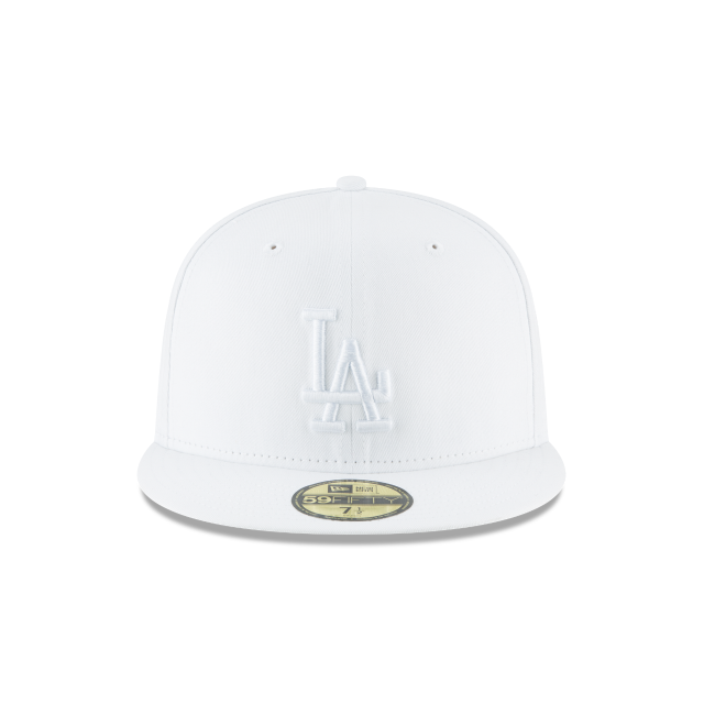 NEW ERA FITTED 59FIFTY - LOS ANGELES DODGERS - 11591139