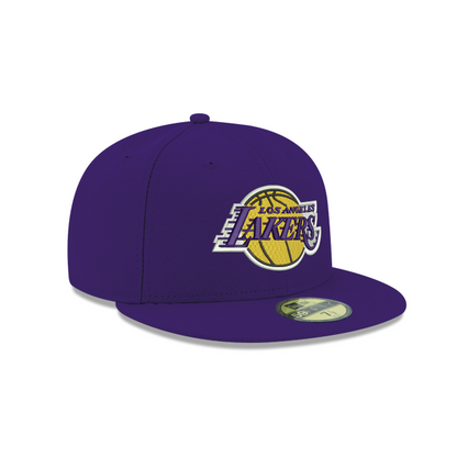 NEW ERA FITTED 59FIFTY - LOS ANGELES LAKERS - 70343349