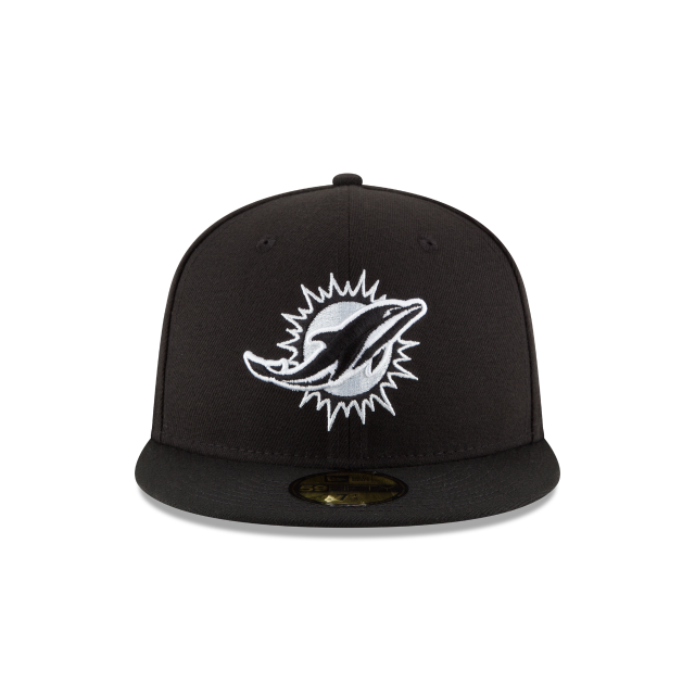 NEW ERA FITTED 59FIFTY - MIAMI DOLPHINS - 11352446