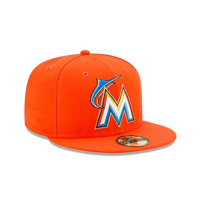NEW ERA FITTED 59FIFTY - MIAMI MARLINS -70360936