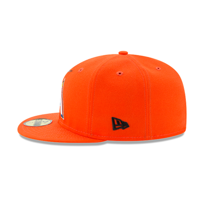 NEW ERA FITTED 59FIFTY - MIAMI MARLINS -70360936