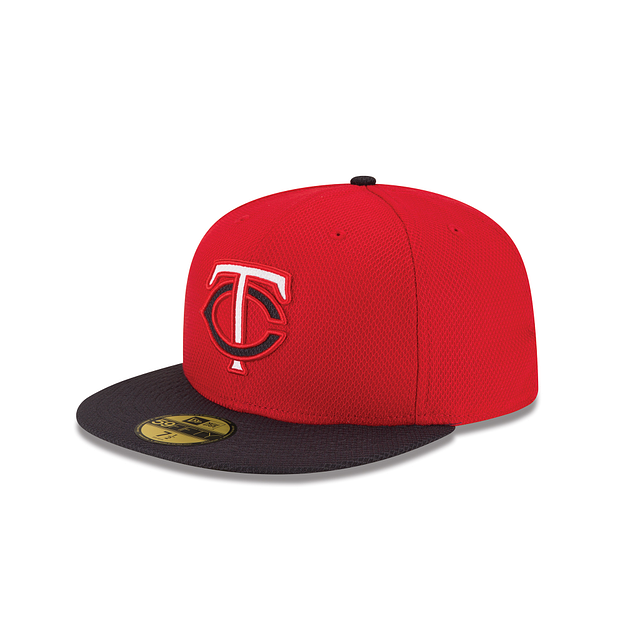 NEW ERA FITTED 59FIFTY - MLB MINNESOTA TWINS - 10757949