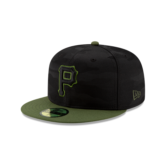 NEW ERA FITTED 59FIFTY - PITTSBURGH PIRATES - 70484195