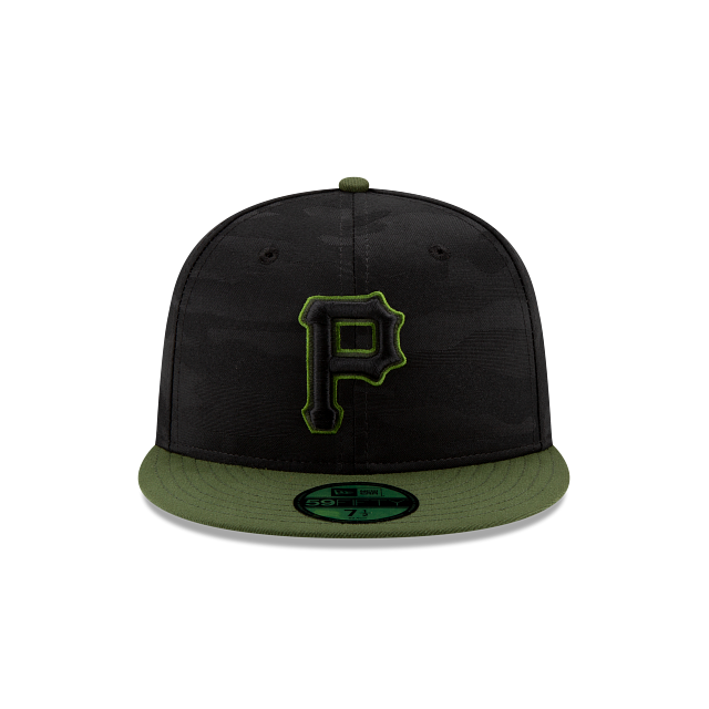 NEW ERA FITTED 59FIFTY - PITTSBURGH PIRATES - 70484195