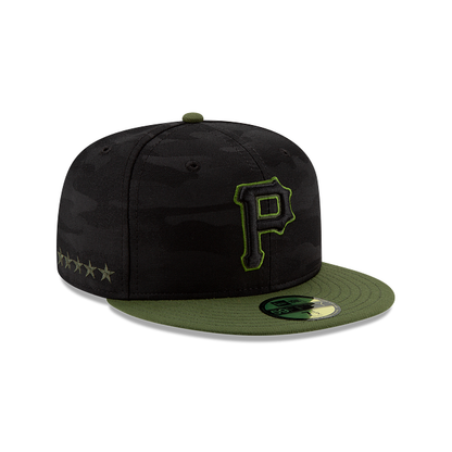 NEW ERA FITTED 59FIFTY - PITTSBURGH PIRATES - 70484195