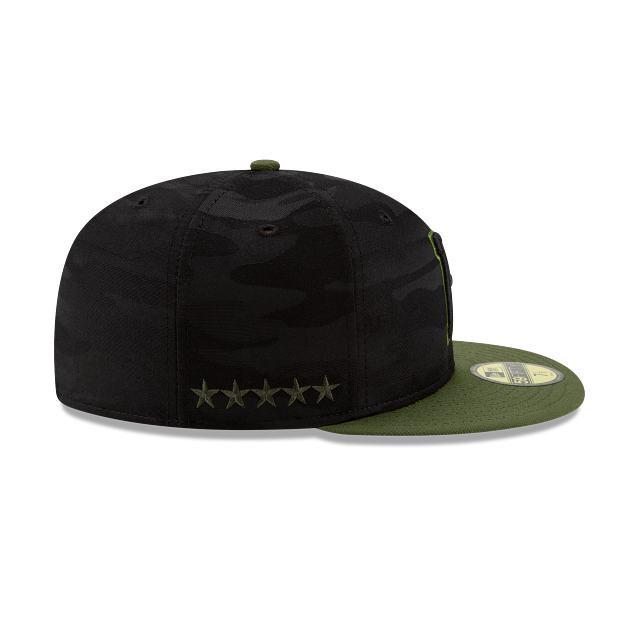 NEW ERA FITTED 59FIFTY - PITTSBURGH PIRATES - 70484195