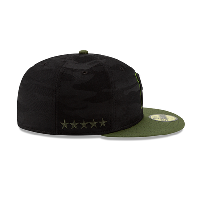 NEW ERA FITTED 59FIFTY - PITTSBURGH PIRATES - 70484195
