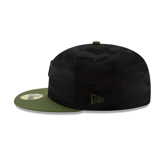 NEW ERA FITTED 59FIFTY - PITTSBURGH PIRATES - 70484195