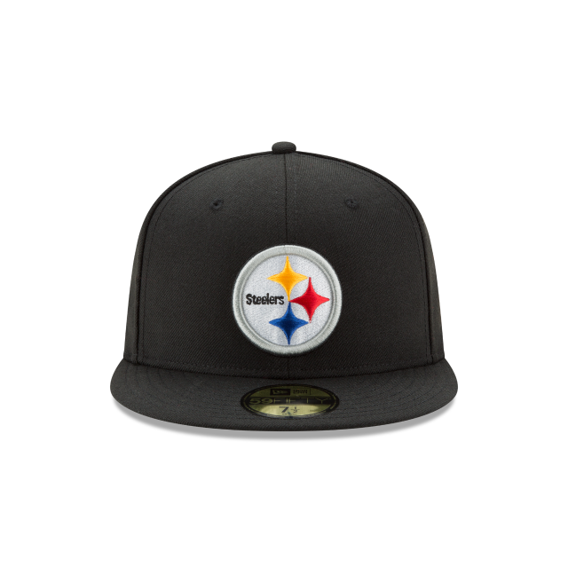 NEW ERA FITTED 59FIFTY - PITTSBURGH STEELERS - 70339435