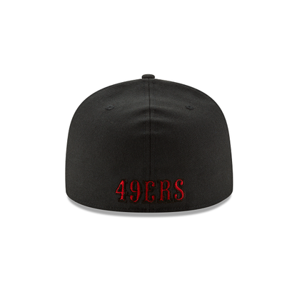 NEW ERA FITTED 59FIFTY - SAN FRANCISCO 49ERS - 60139822