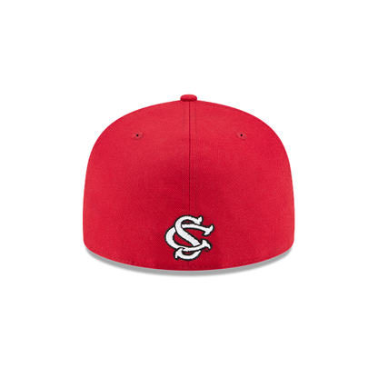 NEW ERA FITTED 59FIFTY - SCAGAM POINT - 70594095
