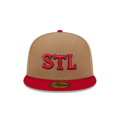 NEW ERA FITTED 59FIFTY - ST. LOUIS CARDINALS - 60578704