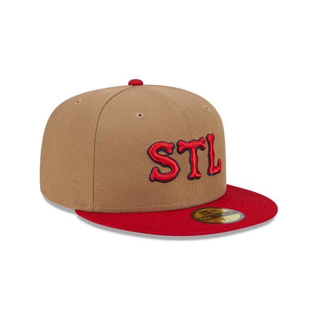 NEW ERA FITTED 59FIFTY - ST. LOUIS CARDINALS - 60578704