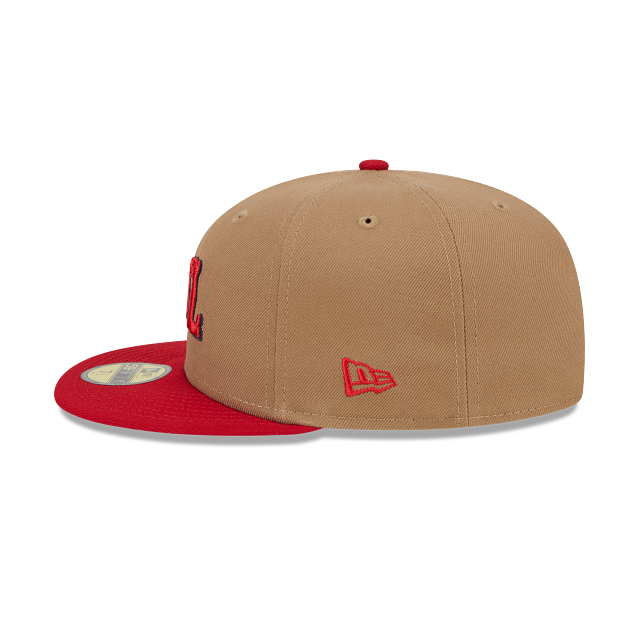 NEW ERA FITTED 59FIFTY - ST. LOUIS CARDINALS - 60578704