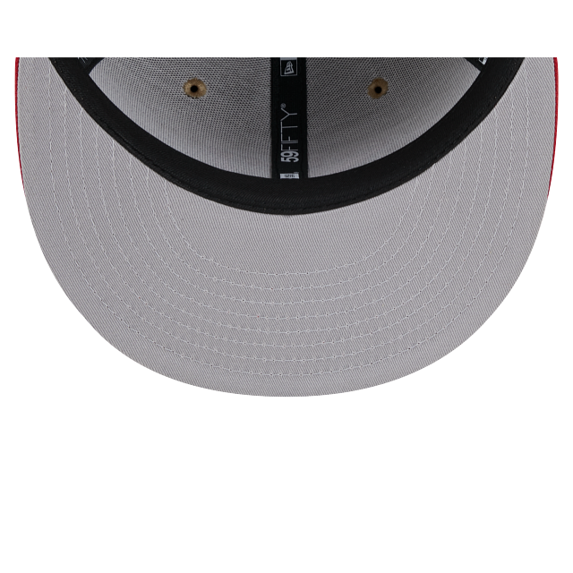 NEW ERA FITTED 59FIFTY - ST. LOUIS CARDINALS - 60578704