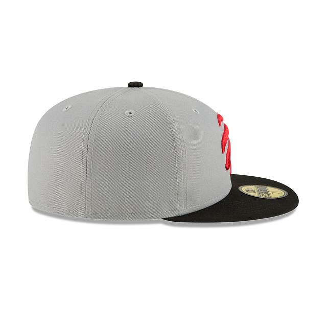 NEW ERA FITTED 59FIFTY - TORONTO RAPTORS - 70449779