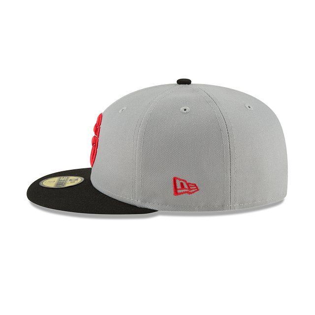 NEW ERA FITTED 59FIFTY - TORONTO RAPTORS - 70449779