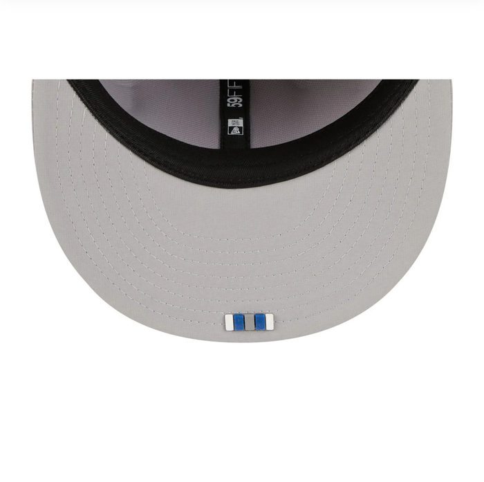 NEW ERA FITTED 59FIFTY 25 SIDLINE INDIANAPOLIS COLTS - 60751571 - GRY