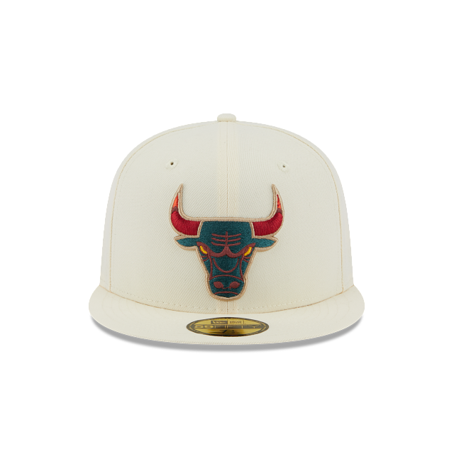 NEW ERA FITTED 59FIFTY CHICAGO BULLS - 60349609