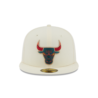 NEW ERA FITTED 59FIFTY CHICAGO BULLS - 60349609