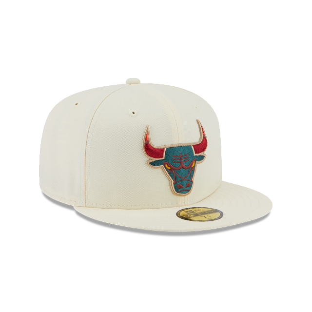 NEW ERA FITTED 59FIFTY CHICAGO BULLS - 60349609