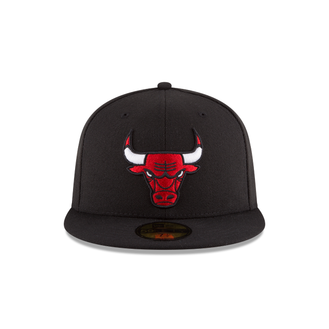 NEW ERA FITTED 59FIFTY CHICAGO BULLS -  70343294