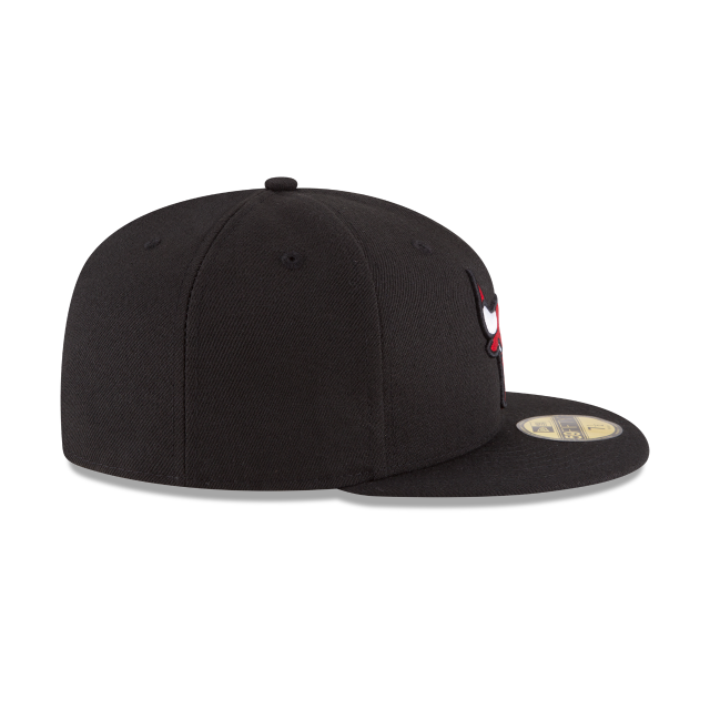 NEW ERA FITTED 59FIFTY CHICAGO BULLS -  70343294