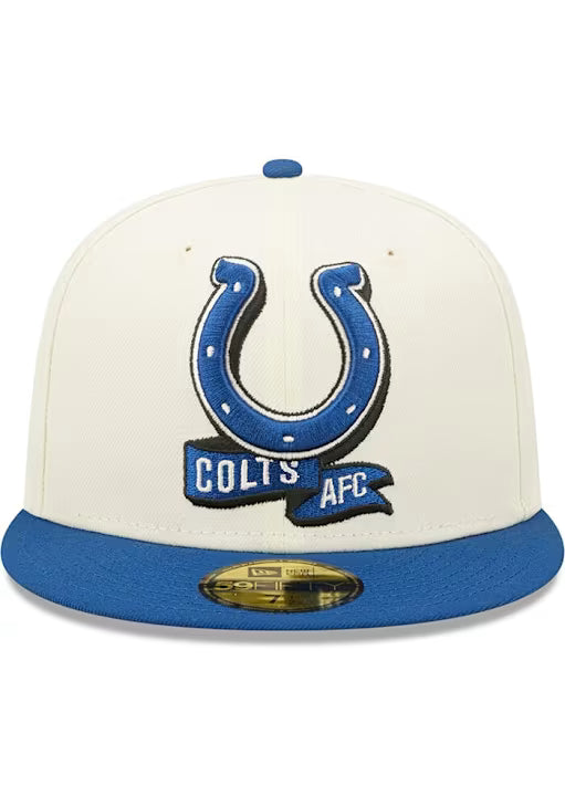 NEW ERA FITTED 59FIFTY INDIANAPOLIS COLTS - 60279992
