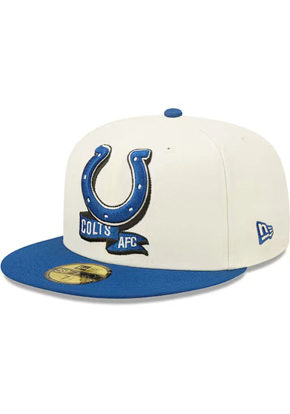 NEW ERA FITTED 59FIFTY INDIANAPOLIS COLTS - 60279992