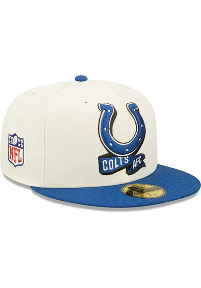 NEW ERA FITTED 59FIFTY INDIANAPOLIS COLTS - 60279992