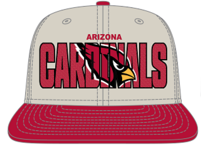 NEW ERA SNAPBACK 9FIFTY - ARIZONA CARDINALS - 60352192