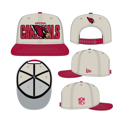 NEW ERA SNAPBACK 9FIFTY - ARIZONA CARDINALS - 60352192