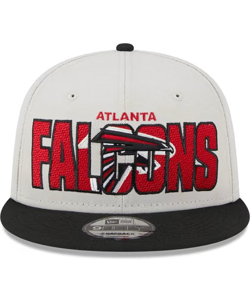NEW ERA SNAPBACK 9FIFTY - ATLANTA FALCONES - 60352195