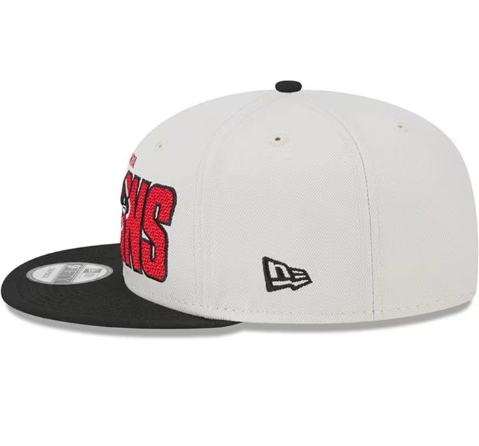 NEW ERA SNAPBACK 9FIFTY - ATLANTA FALCONES - 60352195