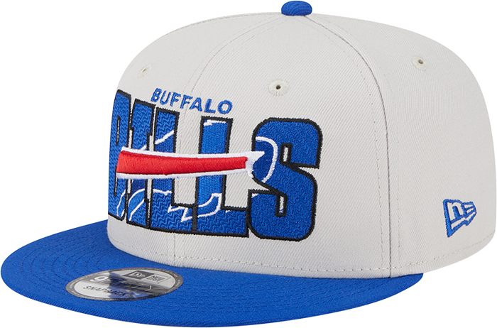 NEW ERA SNAPBACK 9FIFTY - BUFFALO BILLS - 60352199