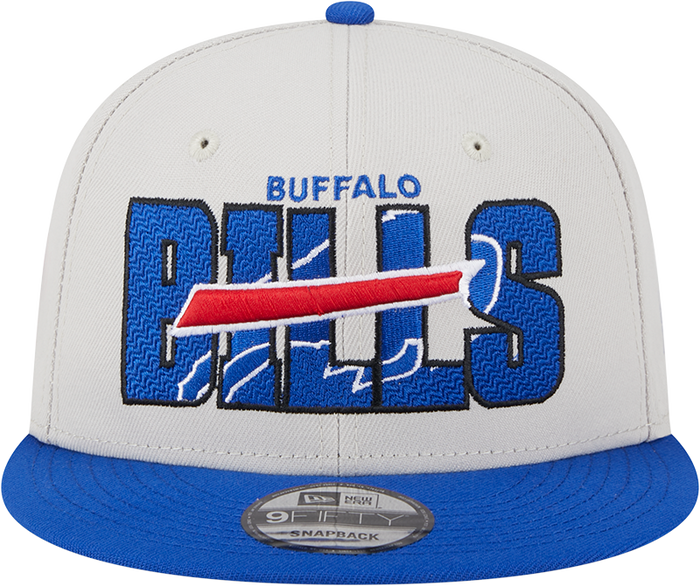 NEW ERA SNAPBACK 9FIFTY - BUFFALO BILLS - 60352199