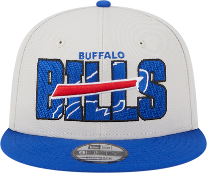 NEW ERA SNAPBACK 9FIFTY - BUFFALO BILLS - 60352199
