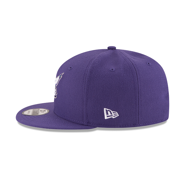 NEW ERA SNAPBACK 9FIFTY - CHARLOTTE HORNETS - 70556849