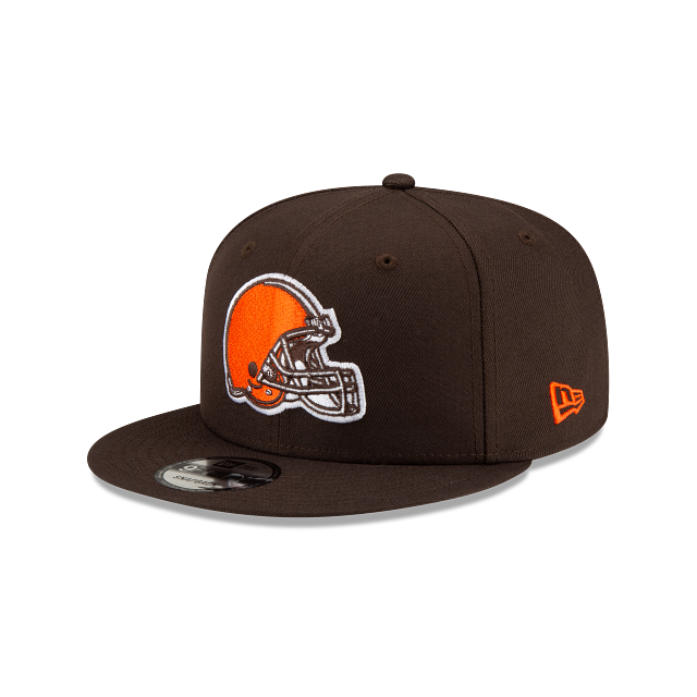 NEW ERA SNAPBACK 9FIFTY - CLEVELAND BROWNS - 60572392