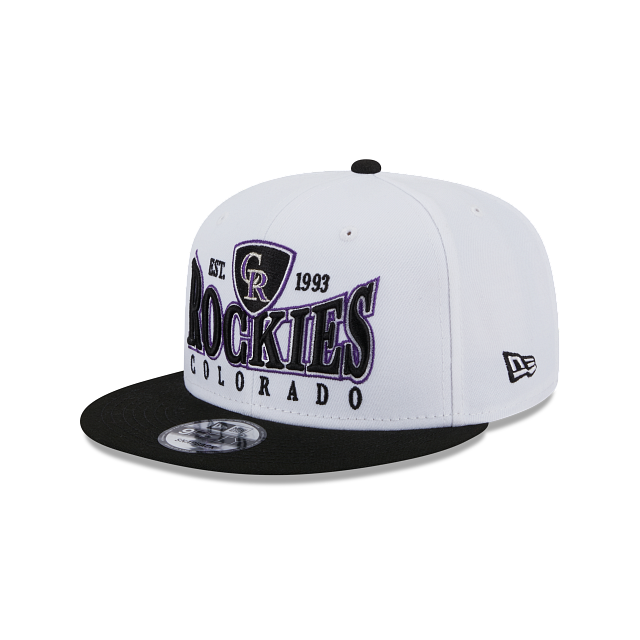 NEW ERA SNAPBACK 9FIFTY - COLORADO ROCKIES - 60310242